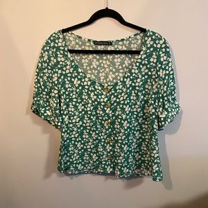 Abercrombie blouse